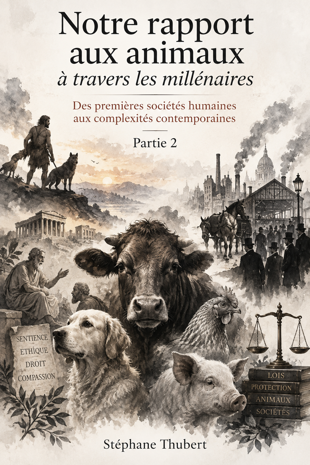 Couverture du volume 2