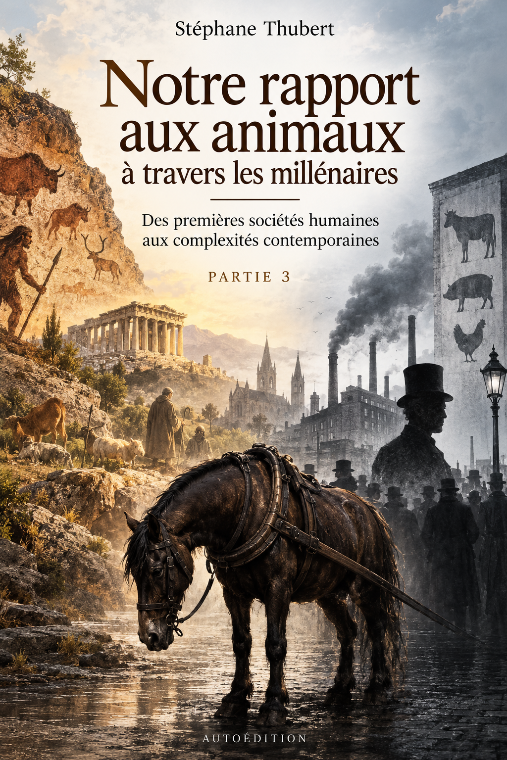 Couverture du volume 3