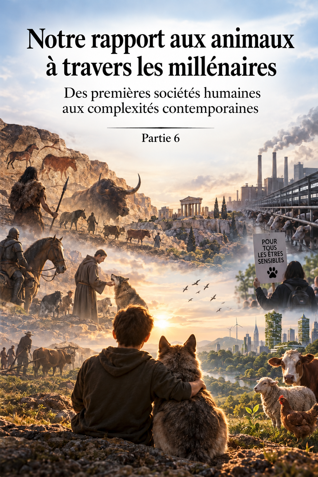 Couverture du volume 6